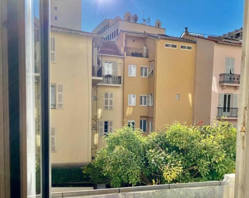 Ferienwohnung 2 Pieces Au Centre De Monaco Exterior foto