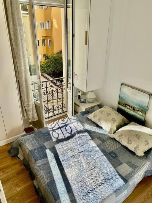 Ferienwohnung 2 Pieces Au Centre De Monaco Exterior foto