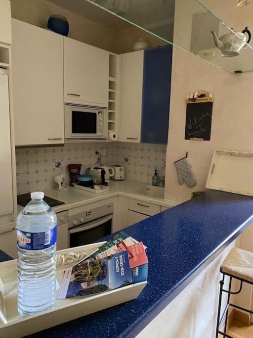 Ferienwohnung 2 Pieces Au Centre De Monaco Exterior foto